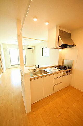 キッチン