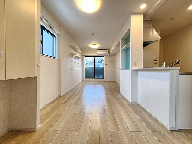 リビング/ダイニング