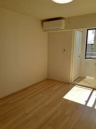 Ｌｕａｎａ 202 2階1Kのリビング/ダイニング