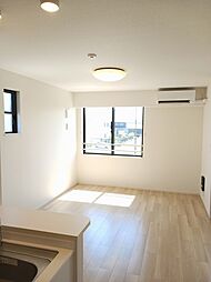 サン　ヴェール　小林　Ａ 203 2階1LDKのリビング/ダイニング