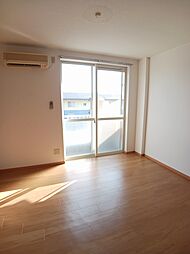 サンライト南城北Ｂ 202 2階2DKのリビング/ダイニング