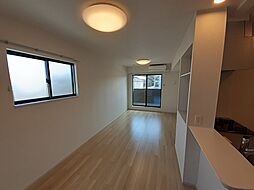 もみじ　I 204 2階2LDKのリビング/ダイニング