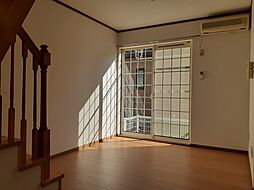 ディアコート 103 1階2LDKのリビング/ダイニング