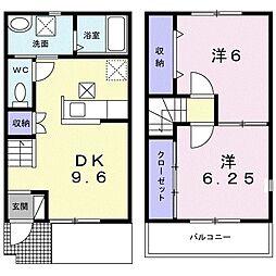 金上駅 5.9万円