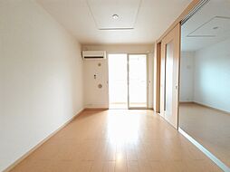 ピアチェーレＢ 202 2階2LDKのリビング/ダイニング