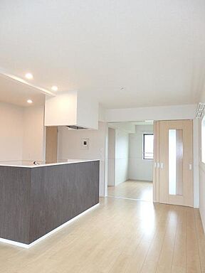 リビング/ダイニング