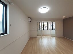 ネオ　グランツ 203 2階1LDKのリビング/ダイニング