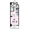 ルーカス 武之橋4階6.1万円