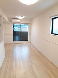 リアトリス　I 201 2階2LDKのリビング/ダイニング