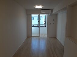 クレール・シャンス 203 2階2LDKのリビング/ダイニング