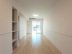 セレッソ手屋 102 1階1LDKのリビング/ダイニング