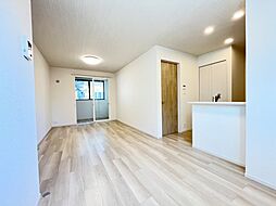 グラース　十町　Ａ棟 101 1階1LDKのリビング/ダイニング