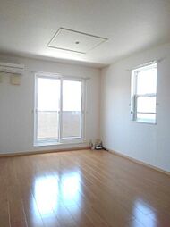 フォレスト　ヴィラＡ 203 2階2LDKのリビング/ダイニング