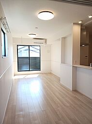 グラン・シアン 205 2階2LDKのリビング/ダイニング