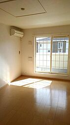 セレーノ・スパッツィオIIＡ 202 2階2LDKのリビング/ダイニング