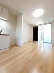 カーサ・コスメーア 102 1階1LDKのリビング/ダイニング