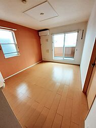 フォレスト 202 2階2LDKのリビング/ダイニング