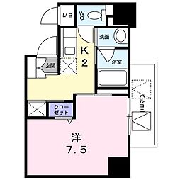 平塚駅 7.5万円