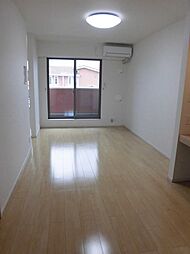 ロータスII 203 2階1LDKのリビング/ダイニング