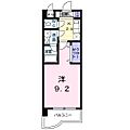 ステラ上の原4階3.3万円