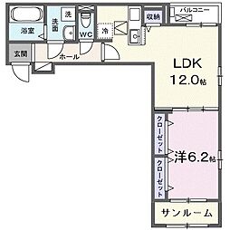 陸前高砂駅 7.7万円