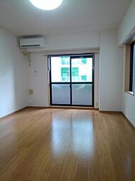 スカイブリッヂ 706 7階ワンルームのリビング/ダイニング