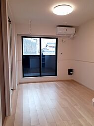 ポートヴィレッジ24　II 206 2階2LDKのリビング/ダイニング