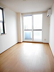 ル・ファミーユＡ 203 2階2DKのリビング/ダイニング