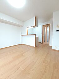 セレーノ　ＹＵＭＡＣＨＩ 202 2階1LDKのリビング/ダイニング