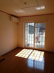 カームリーI 105 1階1LDKのリビング/ダイニング