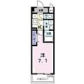 エスパシオE2階7.0万円
