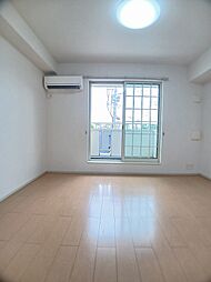 モダン　Ｍ 202 2階1LDKのリビング/ダイニング