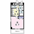 プラシード3階7.9万円