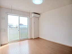 クロースローズ 202 2階1Kのリビング/ダイニング