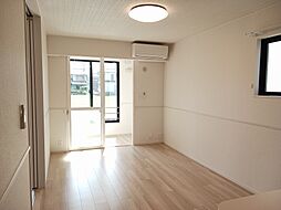 ヒカルサ高岡野村サウス2号棟 103 1階1LDKのリビング/ダイニング