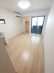 アクアプラ浅江6　I 101 1階1Kのリビング/ダイニング