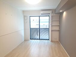 エスポワールII 103 1階1Kのリビング/ダイニング