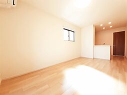 ヴァンヴェールＣ 201 2階2LDKのリビング/ダイニング