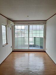 クレストヒルズＦ 201 2階2LDKのリビング/ダイニング