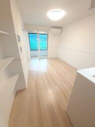 ウイング　Ｃ 103 1階1LDKのリビング/ダイニング