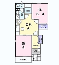 小木津駅 4.9万円