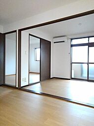 メゾンＩＭＡＭＵＲＡ 201 2階3DKのリビング/ダイニング