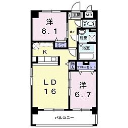 蛍茶屋駅 13.0万円