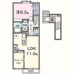 赤塚駅 7.8万円