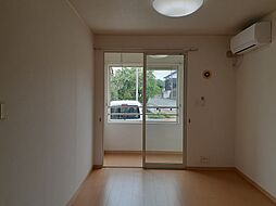 クレディ　フル−ル　Ａ 101 1階2DKのリビング/ダイニング