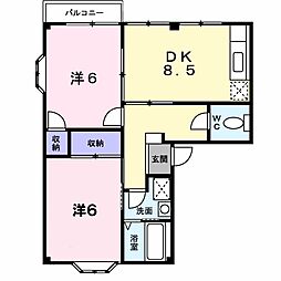 越後赤塚駅 4.2万円