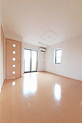 クレスト　ヒルズ　Ａ 101 1階1LDKのリビング/ダイニング