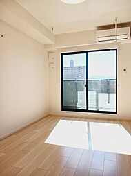 クレール 302 3階1Kのリビング/ダイニング