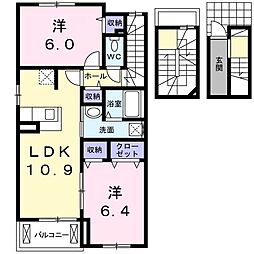 豊橋駅 6.5万円