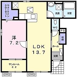 南高田駅 5.7万円